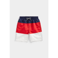 กางเกงว่ายน้ำเด็กผู้ชาย Mothercare Colourblock Board Shorts EA117