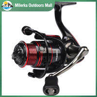 Lure Spinning Fishing Reel 5.1:1อัตราทดเกียร์11กก. ลากสูงสุดน้ำหนักเบาหล่อยาว Fishing Tackle