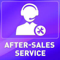 HG บริการหลังการขาย After-sales service