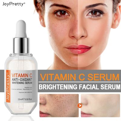 New Vitamin C Whitening Face Serum JoyPretty Hyaluronic Acid