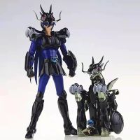 In Stock Now Great Toys Saint Seiya Myth Cloth EX Bronze Black Dark Dragon Shiryu With Object Totem V1 Action Figure GT Modelkit