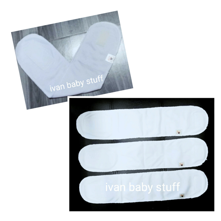 belly binder/abdominal binder for newborn baby,overlap bigkis, easy