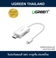UGREEN 30612 Multi-Function Card Reader for iPhone and iPad
