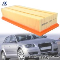 1K0129620D ตัวกรองอากาศรถสำหรับ Audi A3 Sportback เปิดประทุน8P 2003 2004 2005 2006 2007 2008 2009 2010 2011ชุดเครื่องยนต์2013 2012