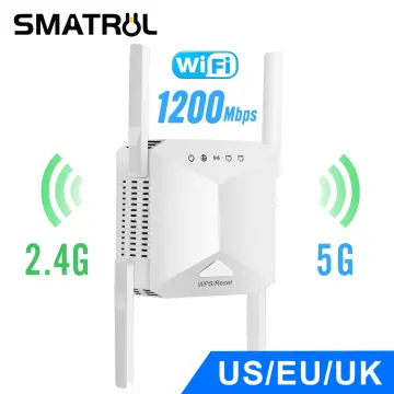 5g Wifi Extender - Best Price in Singapore - Feb 2024