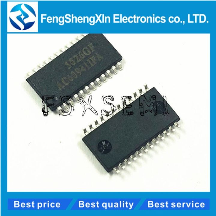 100pcs/lot  New original MBI5026GF MB15026GF  MBI5026  SOP24 16-bit constant current LED driver chip