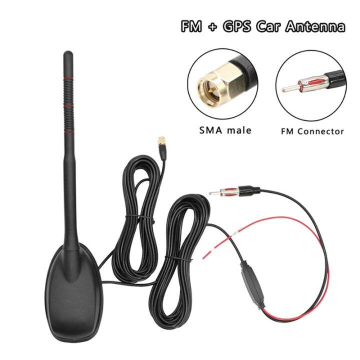 car-auto-gps-fm-am-dab-radio-antenna-aerial-signal-amplifier-dab-receiver