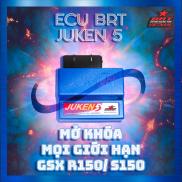 ECU BRT Juken 5 Basic GSX R150 S150 - Hàng chính hãng