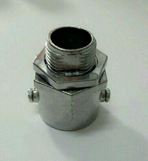 GI Flexible Conduit Adaptor 3/4" 10nos Lazada