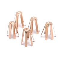 Jay 5pcs Brass Golf Adapter Spacer Shims Fit .335 Golf Shaft Shim Adapter Sports