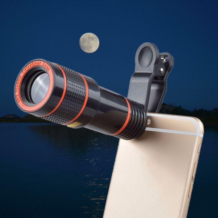 telephoto-telescope-adjustable-hd-lens-holder-with-tripod-abs-monocular-zoom-lens-for-mobile-cell-phone-telephoto-telescope-lens