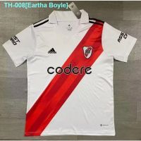 ✚☄▩ Fans x 2223 River Bed Home High Quality Football Sports Casual Jersey x In stock