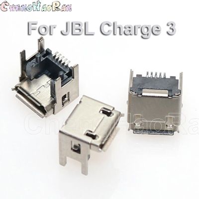 【✲High Quality✲】 anlei3 อะไหล่2ชิ้นสำหรับ Jbl ชาร์จ3ลำโพงบลูทูธ Usb แท่นขั้วต่อ Micro Usb ชาร์จพอร์ต