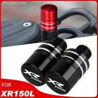 №◘┋ Rear View Side Mirrors Hole Plug Screws Caps Cover Bolts Motorcycle Accessories For HONDA XR150L XR650L XR 150L XR 650L 2023