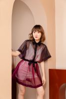 SEE THROUGH SHIRT DRESS - ซีทรูเชิตเดรส