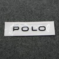 ใช้กับตัวอักษร Polo Trunk ช่องเก็บสัมภาระ Label สีดำ