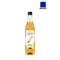 Bluekoff ไซรัป Flavor Library Vanilla 750 ml.