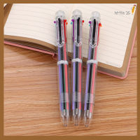 ปากกา ปากกาลูกลื่น ปากกากดหลายสี *สินค้าพร้อมส่งในไทย*