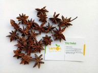 [100g-500g] Đại hồi khô Hoa hồi khô (mùa thu) - Ngâm mai quế lộ tạo mùi vị đặc trưng cho món ăn thumbnail