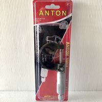 ขายดี !!! Anton ไมโครมิเตอร์ Micrometer Screw gauge 0-25mmx0.01 เครื่องมือวัดไมโครมิเตอร์ เกจวัดขนาด สกรู น็อต มิเตอร์ตั้งวาล์ว