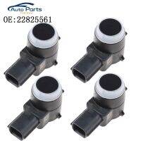 4PCS New PDC Parking Sensor For Cruze Regal Saab Opel Corsa Insignia 22825561 13282886 13242365 95982876