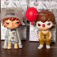 【ของแท้】POPMART Hironos mall Bad Series Xiaoye Blind Box ตุ๊กตาฟิกเกอร์แอกชันเซอร์ไพรส์ ของเล่นแฟชั่น คอลเลกชัน สร้างสรรค์ เด็กผู้หญิง วันเกิด และของขวัญวันหยุด