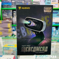 Nubwo NWC-550 Web camera Universal กล้องเว็บแคม