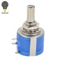 AEAK 3540S-2-502L 3540S-2-103L 3540S 5K ohm 2W 5 Precision Multiturn Potentiometer Adjustable Resistor