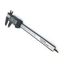 【✨】 Darun Online Shop 0-150Mm สแตนเลส/พลาสติก LCD Digital Caliper 6นิ้วเครื่องมือวัดความลึกโดย PROSTORMER