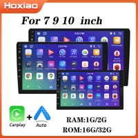 Car Radio 2GB+32GB Android 10 Carplay DVR 2 Din GPS Multimedia Player Auto For Volkswagen Nissan Toyota Hyundai Kia Ford Focus