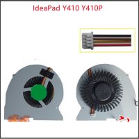 New Laptop CPU Cooling Fan Cooler With temperature control For Lenovo IdeaPad Y410 Y410P CPU