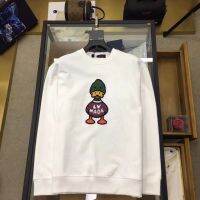 L V Hoodie ผู้ชายและผู้หญิงกับเหมือนกันทุกลำลอง
