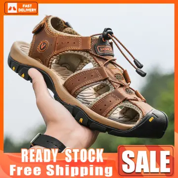 Chaco leather sales sandals sale