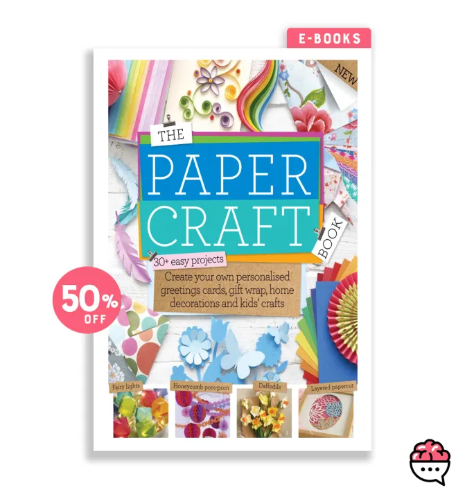 The Paper Craft Book Ebooks Lazada PH