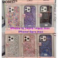 Mobest  เคสกากเพชร iPhone14(2022)