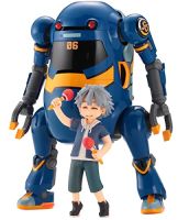 Hasegawa MechatroWeGo Eva ชุดความร่วมมือฉบับที่4มีรหัสสี1/20 Nagisa Kaworu,SP510โมเดลพลาสติก100% ต้นฉบับจากญี่ปุ่น