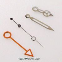 GMT Watch Hands 2.0 Mm/2.2Mm Hole Fit NH34 DG3804 Mingzhu2813 Miyota 8215 821A 8205 Luminous Hands 1PCS