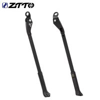 ZTTO Thru Axle ขาตั้งจักรยานขาตั้งแบบปรับได้ชั้นวางจักรยานรองรับขาตั้งที่จอดรถน้ำหนักเบาสำหรับโครงเพลา12มม