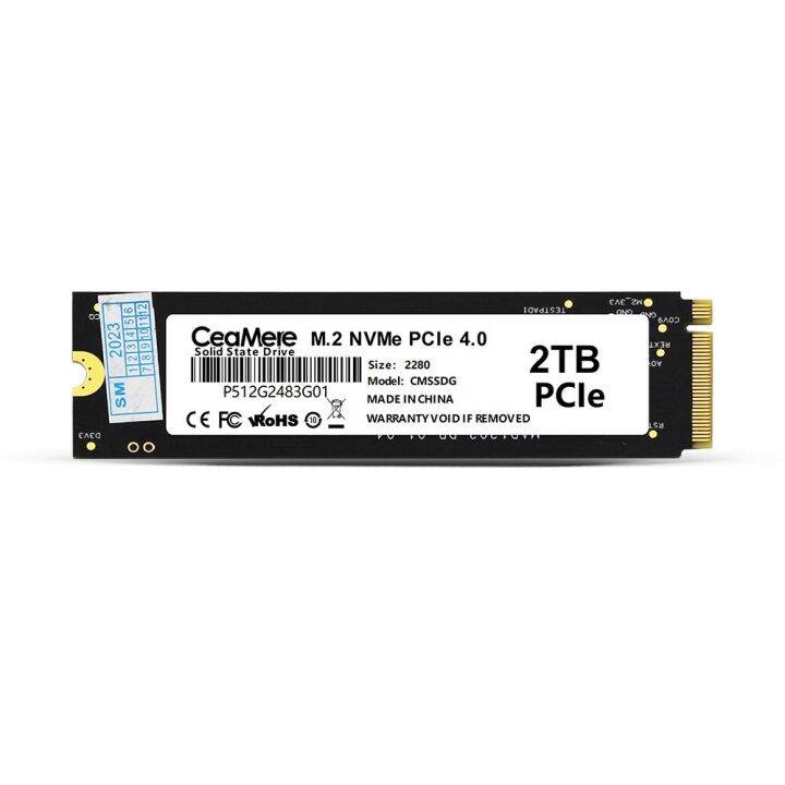 m2โซลิดสเตทไดรฟ์-nvme-pcie-4-0-m-2-2280-1tb-2tb-pcie4-0-4-0-nvme-สำหรับพกพาติดตั้งภายในแล็ปท็อป-zlsfgh