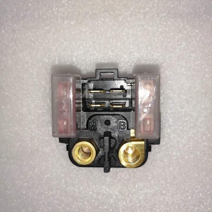 Motorcycle Starter Relay for Yamaha Mio Mio 125 MX, Mio 125 MXi, Nuovo