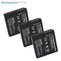 CGA-S008E CGA S008E DMW-BCE10 DMW BCE10 DB70 1200mAh Battery for Panasonic DMC-FS3 FS5 FS20 FX30 FX33 FX35 FX36 FX37 Camera new brend Clearlovey