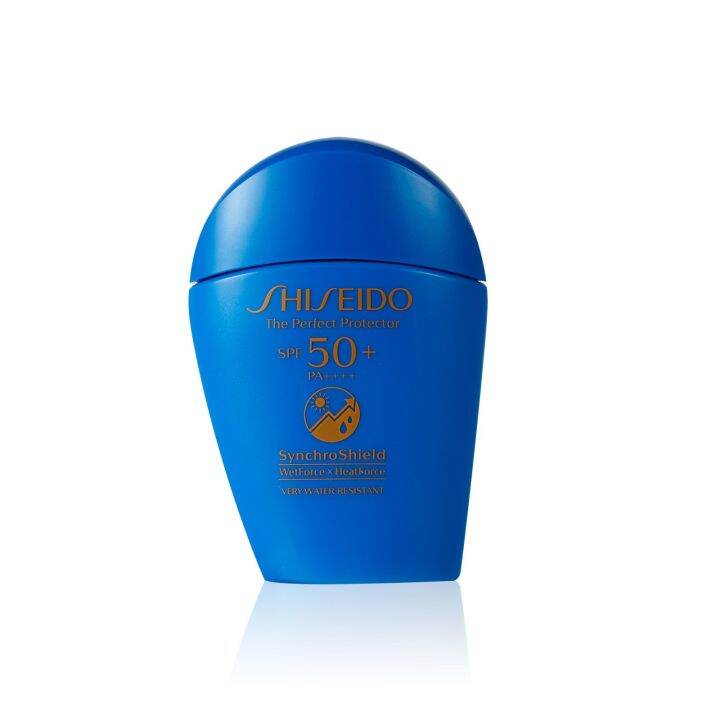Shiseido The Perfect Protector SPF50+ PA++++ WetForce x HeatForce 50ml
