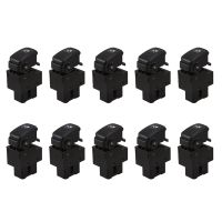 10X New Power Window Single Switch Fit for Hyundai Getz 93580-1C000WK