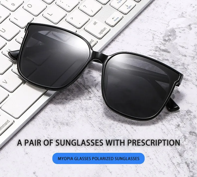 sunglasses for people with myopia