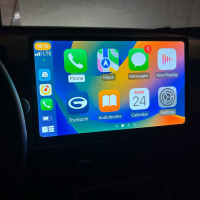 สำหรับ GAC TRUMPCHI AION S Y V PLUS Carplay แปลง Baidu Carlife เป็น Apple Carplay Adapter AION