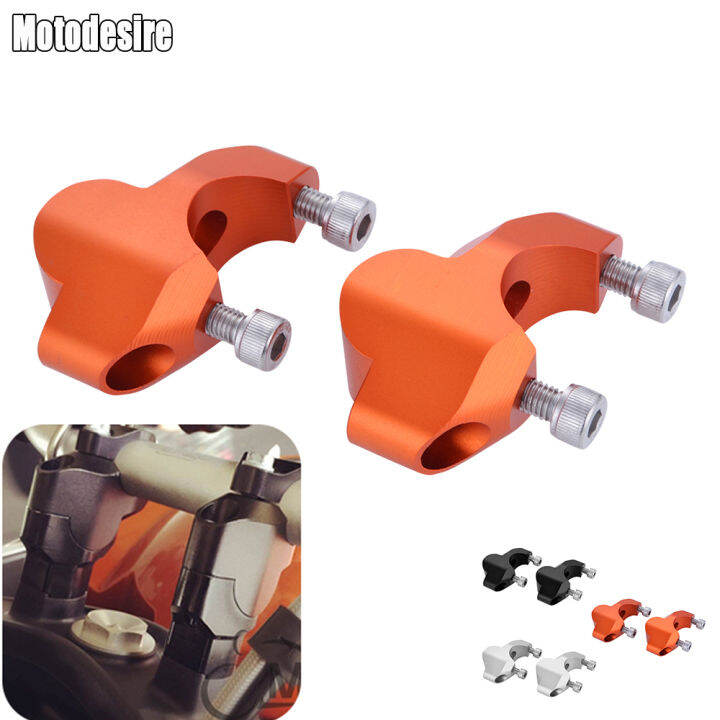 Motorcycle Handlebar Riser For KTM 1050 1090 1190 1290 ADV GT Super