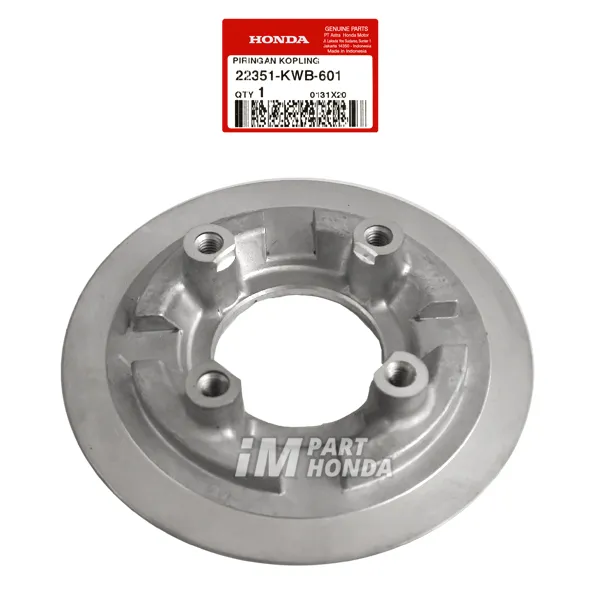 22351KWB601 Plate Clutch Pressure Kaki 4 Piringan Kopling Blade Lama