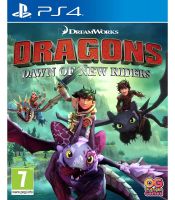 PS4 Dragons Dawn of New Riders {Zone 2 / EU / English}