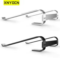 Xnyocn Laptop Stand Universal Portable Aluminum Alloy Cooling Heat Dissipation Notebook Holder For Macbook Pro iPad Dell Lenovo Laptop Stands