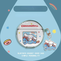 READY STOCK! Cute Transparent Cartoon Kulomi for Pro 6 Soft Earphone Case Cover